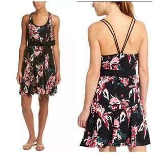 Athleta Dresses Derek Lam Athleta Lily Nolita Floral Dress Multicolor Small